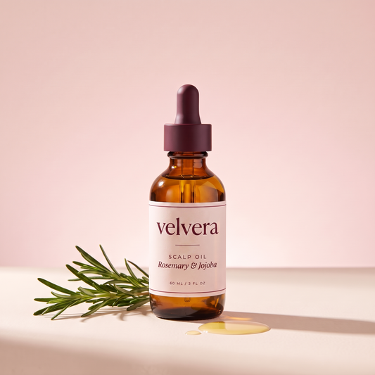 Velvera Scalp Oil - Rosemary & Jojoba