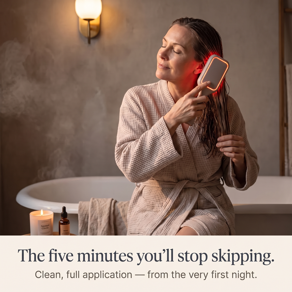 The Delivery Brush