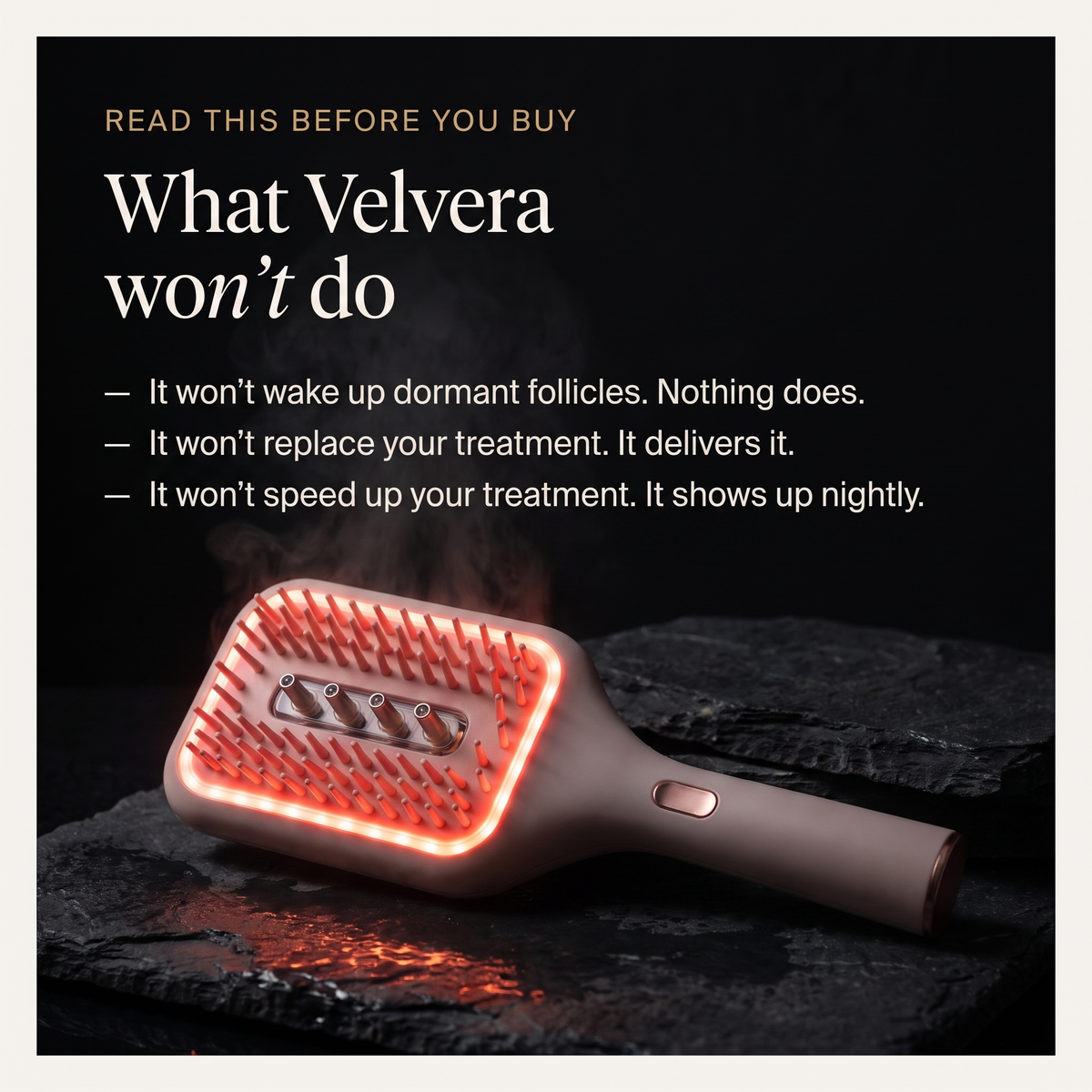 The Delivery Brush