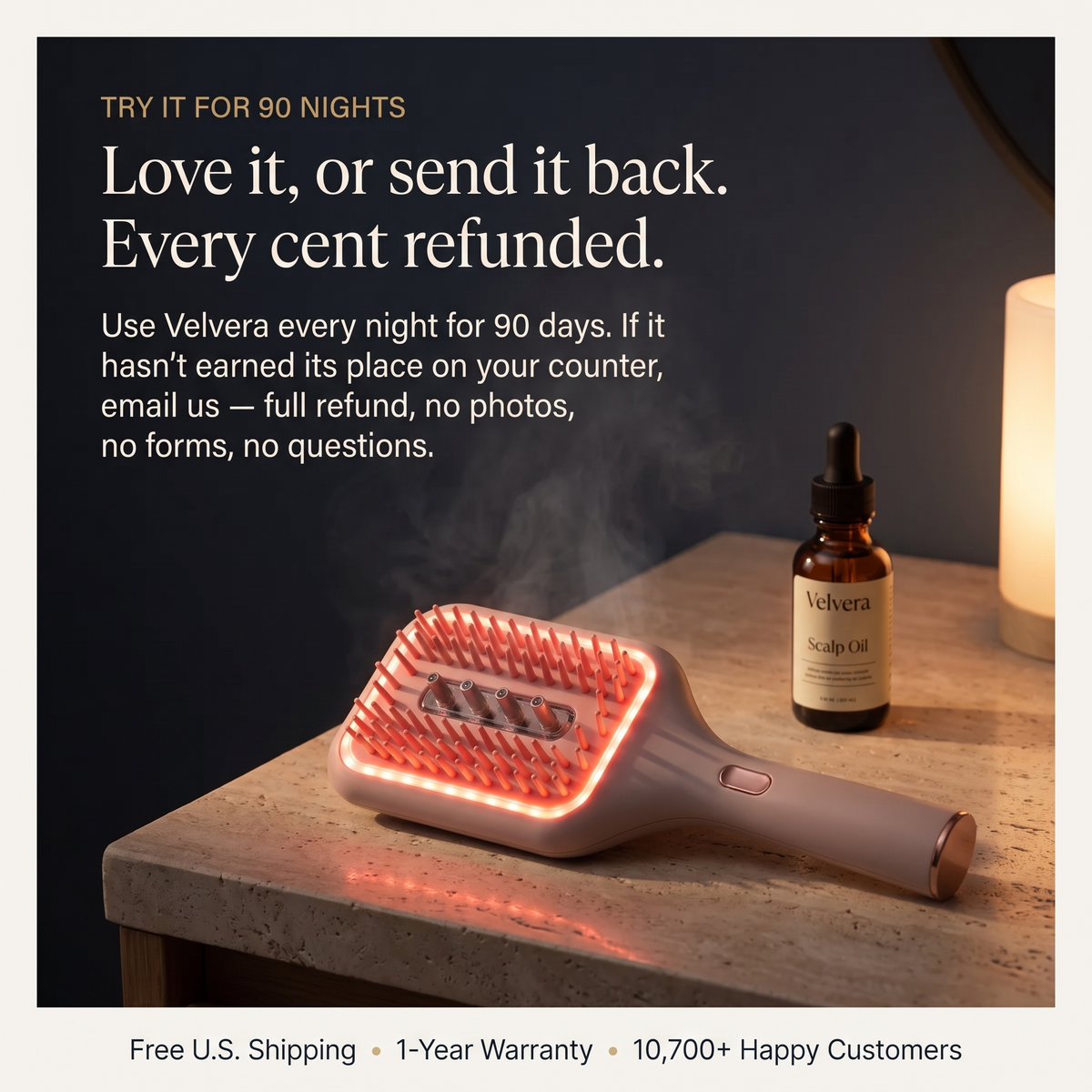 The Delivery Brush