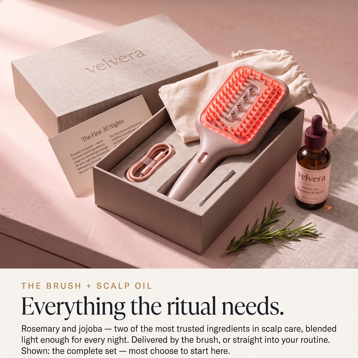 The Delivery Brush