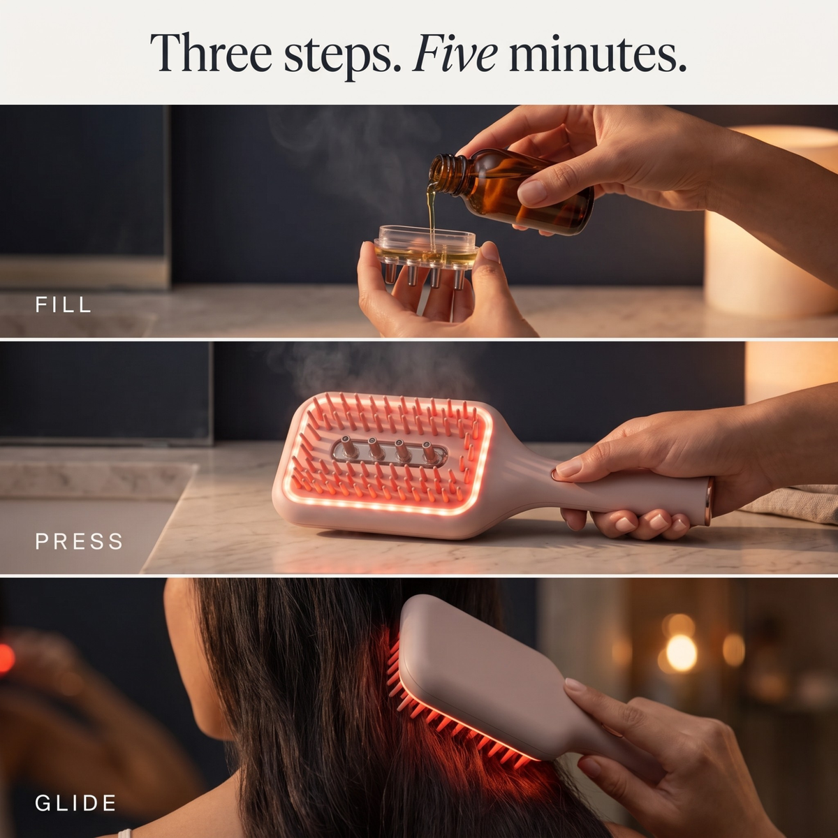 The Delivery Brush